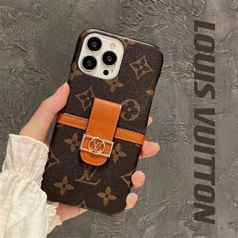 Louis Vuitton Cases/Covers for Apple Phones for sale 